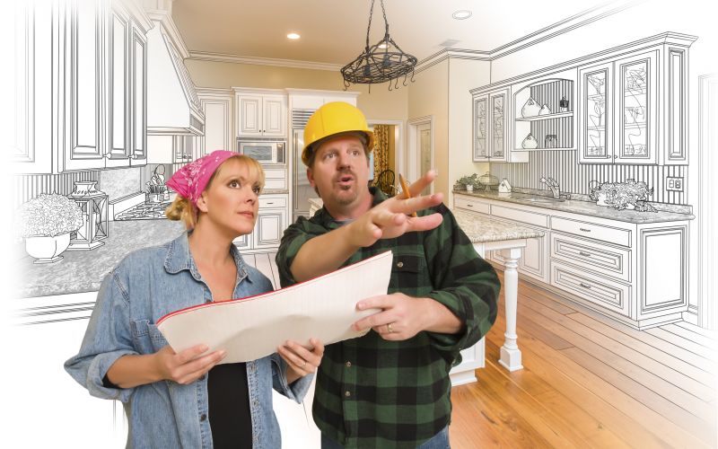 Contact About Kitchen Remodel Planning