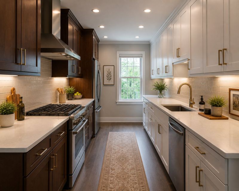 Kitchen Cabinets Remodeling in Muncie, IN